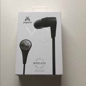 Jaybird X3 Wireless Bluetooth Headphones